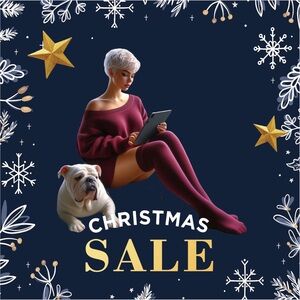 Christmas Sale Bundle and‎ save 15% Everything in my closet!